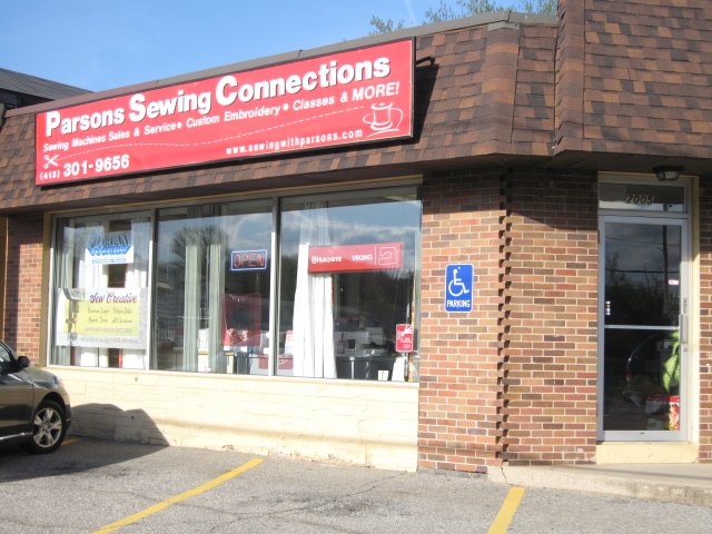 About Us | Parsons Sewing Connection